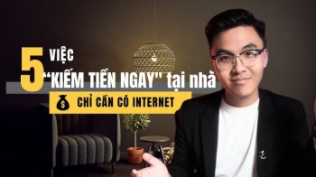 KIẾM TIỀN ONLINE UY TÍN - KHÔNG BỎ VỐN DÀNH CHO NGƯỜI VIỆT